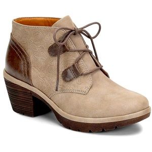 EuroSoft by Sofft Talen Lace-up Bootie
